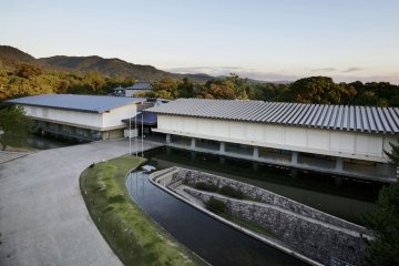 第70回 正仓院展 2018