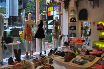 Trends are showcased at M. Roman 2