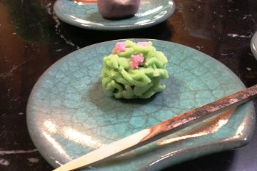 Sasa Yaiori Kyoto Confectionery Makers to the Imperial Family