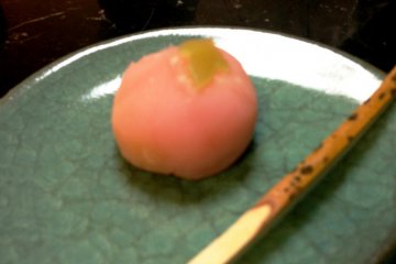 Sasa Yaiori Kyoto Confectionery Makers to the Imperial Family
