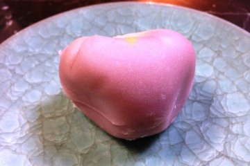 Sasaya Iori Kyoto Confectionery Makers to the Imperial Family