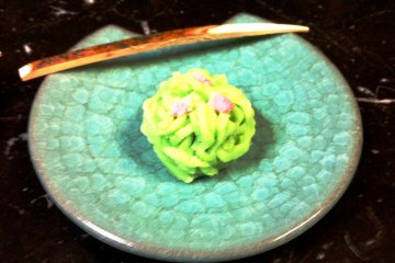 Sasaya Iori Kyoto Confectionery Makers to the Imperial Family