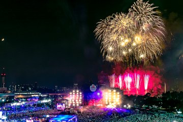 Fireworks