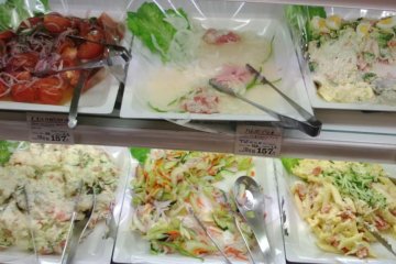 Cold sides