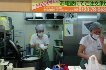 Cup noodles for you?