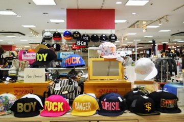I've found these types of caps both in Tokyo and Fukuoka.