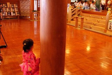 The Shrine Festival of Sapporo