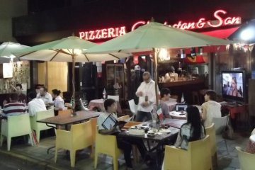Charleston & Son Pizzeria, Roppongi [Closed]
