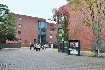 Ueno Artist Project 2018-2019