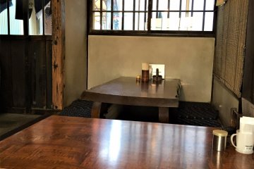 Old style retro decor