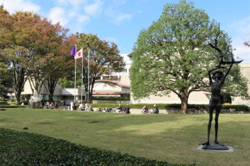 Setagaya Art Museum Exhibitions 2018-2019