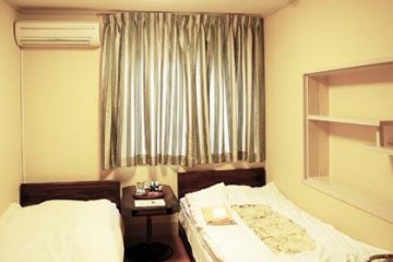 Western style room