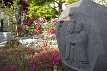 Daisho-ji Temple in Matsumoto