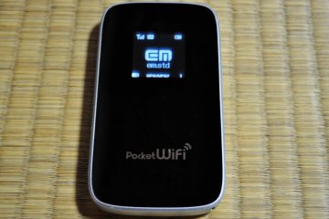 Pocket WiFi From Wifi-Hire.com