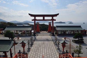 Fukutoku Inari Shrine