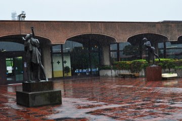 A perfect rainy day activity.
