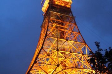 Tokyo Tower