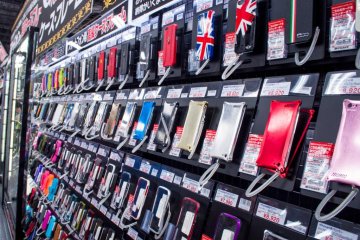 Top 10 Spots in Yodobashi Akiba