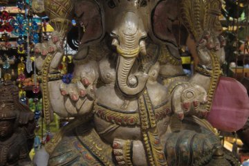 Lord Ganesha @ Peace