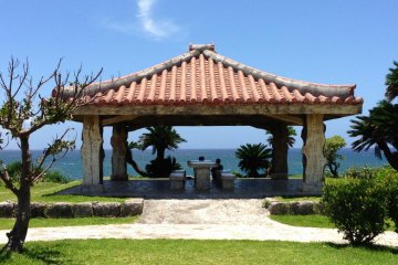 Toguchi Beach Park