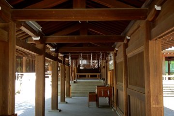 <p>Great hallway</p>