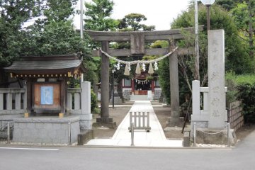 Hieta Shrine