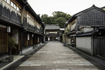 Two Days in Kanazawa