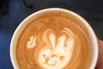 Espresso Secrets at Shimo-Kita cafe