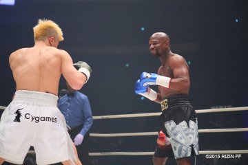  Rizin 14: Mayweather Vs Nasukawa 2018