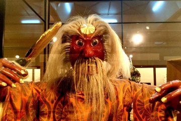 Pameran Noda dan Oosugi-sama 2018