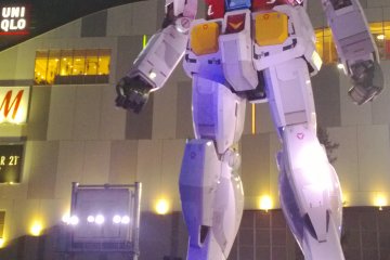 Gundam Odaiba