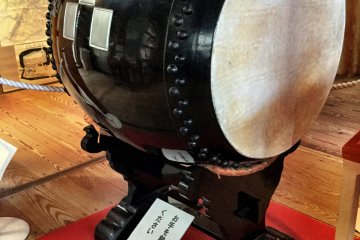 The time drum restored