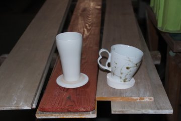 L'astuce de l'atelier pour faire cuire une tasse à anse