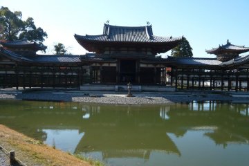 Byodoin Temple