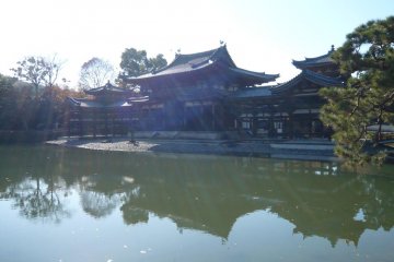 Byodoin Temple