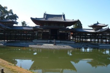Byodoin Temple