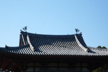How the temple got its name "Phoenix"