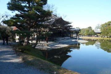 Byodoin Temple