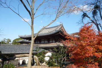 Byodoin Temple
