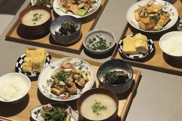 Ai's Cuisine Japanese Cooking Class