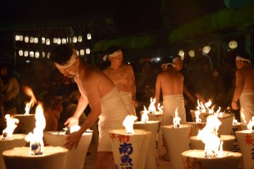 Urasa Naked Man Festival 2027