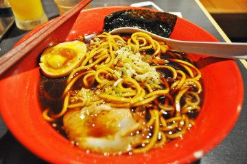 Stadion Ramen di Fukuoka