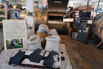 Jeans Museum & Village Process ©Larisa Amaya-Baron