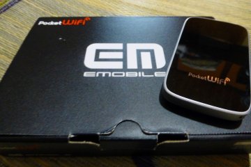 Wi-Fi-Hire - Internet On The Go