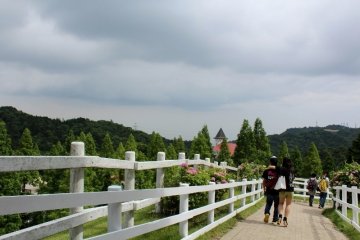 Tempat untuk pejalan kaki