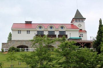Pabrik keju