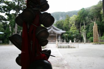 <p>temple bells</p>