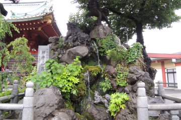Komainu in action