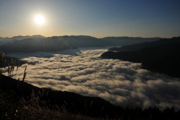 Mer de nuages
