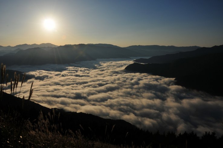 Mer de nuages